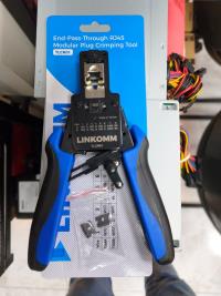 PENSE TLCR01 LINKOMM Yeni Nesil RJ45 EZ Pense  AKILLI PENSE